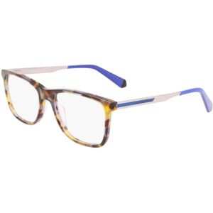 Calvin Klein Man CKJ21633 236 Optische monturen Acetaat Havana  Hurken