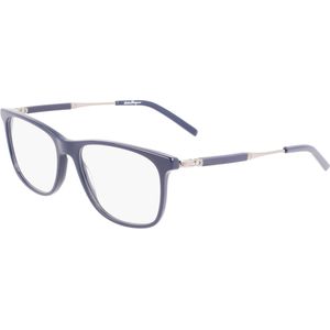 Ferragamo Man SF2926 404 Optische monturen Acetaat Blauw  Rotonde Fotochromatisch Fotochromatisch