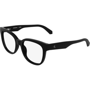 Calvin Klein Vrouw CKJ25632 001 Optische monturen Bio-injectie Zwart  Vlinder Normaal