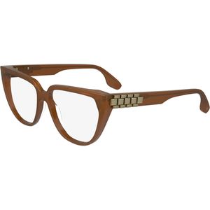 Victoria Beckham - VB2661 - Brilmontuur - Bruin - Ø 54 mm