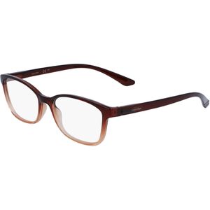 Calvin Klein Vrouw Calvin Klein CK23525N 208 Optische monturen Bio-geïnjecteerd Beige  Kwadraat Normaal