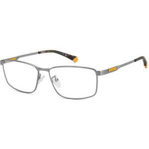 Polaroid Man PLD D534/G R81 Optische monturen Metaal Ruthenium  Hurken