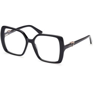 Guess Vrouw GU2876 001 Optische monturen Acetaat Zwart  Hurken Normaal