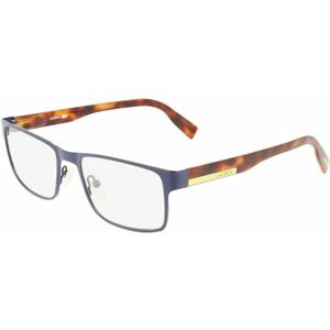 Lacoste Man L2283 401 Optische monturen Metaal Ondoorzichtig blauw  Hurken
