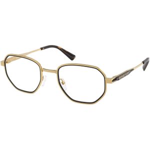 Michael Kors Man MK3098 JOSHUA TREE 1896 Optische monturen Metaal Goud Transparant Geometrisch Normaal