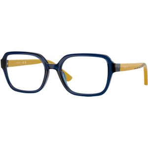VOGUE EYEWEAR Kind VY2032  3214 Optische monturen Nylon Blauw Transparant Geometrisch Normaal