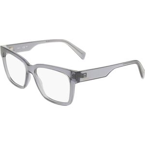Liu Jo Vrouw LJ2819 020 Optische monturen Bio-injectie Grijs  Hurken Normaal