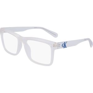 Calvin Klein Man CKJ23615 971 Optische monturen Bio-injectie Transparant  Hurken Normaal Normaal