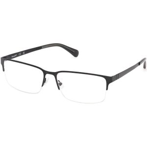 Timberland Man TB50037 2 Optische monturen Metaal Zwart  Hurken Normaal