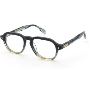 Lozza Man VL4410M RAPSODIA 1 ARTE  0P97 Optische monturen Acetaat  Piloot