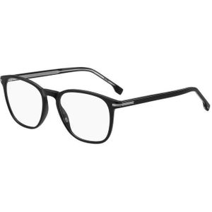 Hugo Boss Man Boss 1680 807 Optische monturen Acetaat Zwart  Rotonde