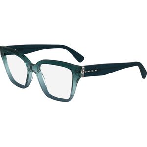 LONGCHAMP Vrouw LO2733 430 Optische monturen Acetaat Tankolium  Hurken Normaal