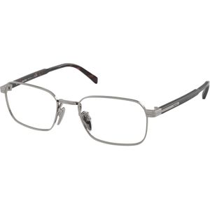 Prada - PR C50VD - Optische Monturen - Grijs - Metaal