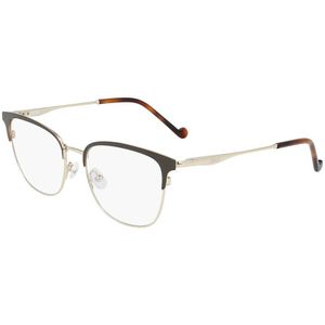 Liu Jo Vrouw LJ2155 210 Optische monturen Metaal Bruin  Hurken