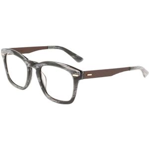 Calvin Klein Man CK21517 420 Optische monturen Acetaat Blauw/grijs  Vierkant