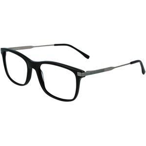Lacoste Man L2888 001 Optische monturen Acetaat Zwart  Vierkant