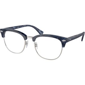 Polo Ralph Lauren Man PH2277 6183 Optische monturen Acetaat Blauw Transparant Hurken Normaal