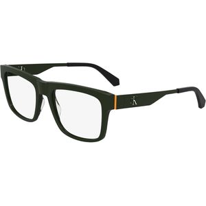 Calvin Klein Man CKJ24632 309 Optische monturen Acetaat Groente  Hurken Normaal