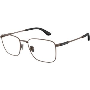 Giorgio Armani Man AR5162  3006 Optische monturen Metaal Bronzen Transparant Hurken Normaal