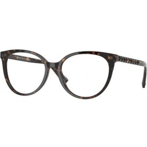 Valentino Vrouw VA3075 5002 Optische monturen uitstel Plastic Havana  Rotonde