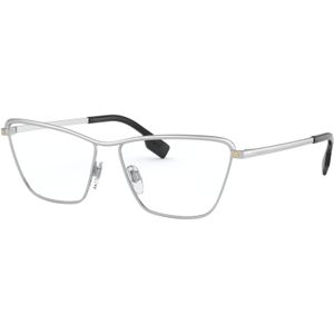 Burberry Vrouw BE1343 1303 Optische monturen Metaal Zilver  Hurken