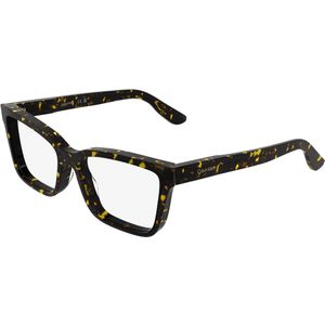 Calvin Klein Vrouw CK25543 242 Optische monturen Acetaat Havana  Kattenoog Normaal
