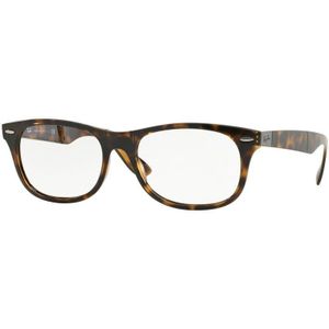 Ray - Ban Unisex RX4223V FOLDING 2012 Optische monturen Plastic Havana  Hurken