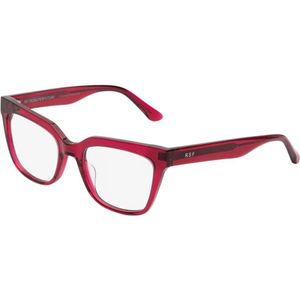 Retrosuperfuture Uniseks SRC NUMERO 143 BORDEAUX Optische monturen Acetaat Bordeaux  Kwadraat
