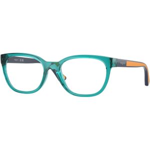 VOGUE EYEWEAR Kind VY2033  3191 Optische monturen Nylon Groente Transparant Kussen Normaal