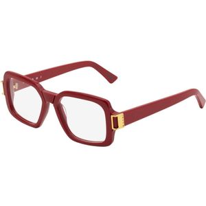 Marni Uniseks Marni XYJ Zamalek Optical Bordeaux Optische monturen Acetaat Bordeaux  Kwadraat