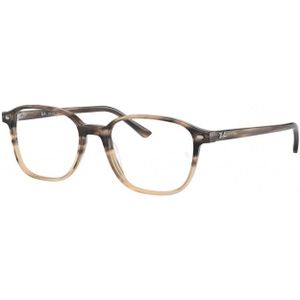 Ray-Ban - RX5393 Leonard - Optische Monturen - Havana - Acetaat