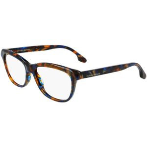Victoria Beckham Vrouw VB2607 226 Optische monturen Acetaat Havana/Blue  Hurken