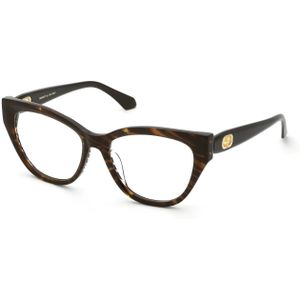 Twinset Vrouw VTW076  0AHH Optische monturen Acetaat Veelkleurig  Vlinder