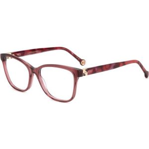 Carolina Herrera Vrouw HAAR 0239 82U Optische monturen Acetaat Bordeaux  Hurken