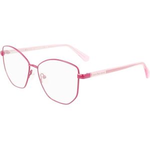 Calvin Klein Vrouw CKJ22208 510 Optische monturen Metaal Roos  Kattenoog