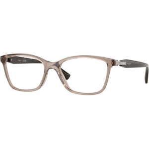 VOGUE EYEWEAR Vrouw VOGUE EYEWEAR VO5680B 2940 Optische monturen Nylon Bruin Transparant Kussen Normaal