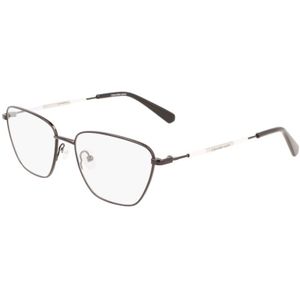 Calvin Klein Vrouw CKJ21221 001 Optische monturen Metaal Zwart  Vierkant