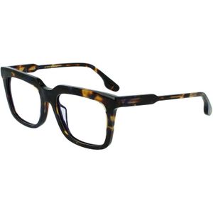 Victoria Beckham Vrouw VB2628 418 Optische monturen Acetaat Havana/Blue  Hurken
