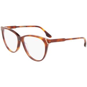 Victoria Beckham - VB2632 - Bril - Bruin - Ø 54 mm