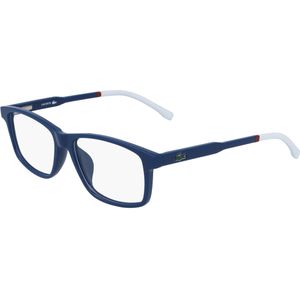 Lacoste Man L3637 424 Optische monturen Plastic Blauw  Hurken