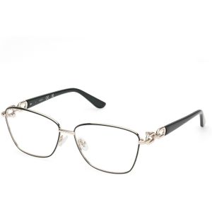 Guess Vrouw GU50179 097 Optische monturen Metaal Groente  Hurken Normaal