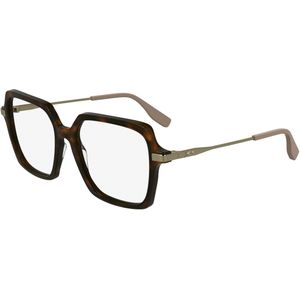 Karl Lagerfeld Vrouw KL6172 242 Optische monturen Acetaat Havana  Hurken Normaal