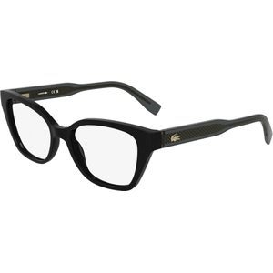 Lacoste Donna L2983 001 Optische monturen Bio-iniettato Nero  Squadrata Normale