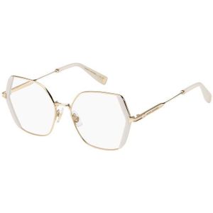Marc Jacobs Vrouw MJ 1068 Y3R Optische monturen Metaal Goud / ivoor  Vlinder