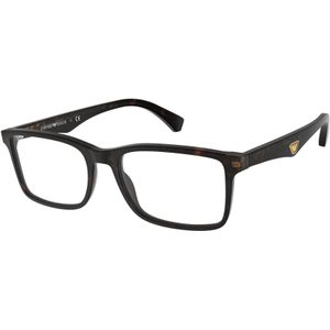 Emporio Armani Man EA3175 5002 Optische monturen Plastic Havana  Hurken