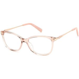 Pierre Cardin Vrouw P.C. 8507 FWM Optische monturen Acetaat Beige  Geometrisch