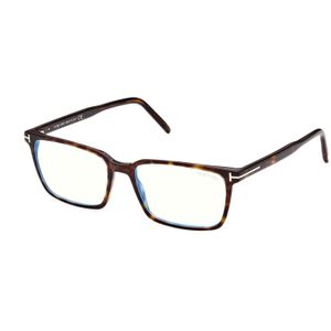 Tom Ford - Ft 5735-56052 - Bril - Bruin - Acetaat