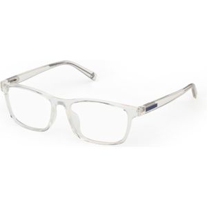 Timberland Man TB50077-H 026 Optische monturen Geïnjecteerd Transparant  Kwadraat Normaal