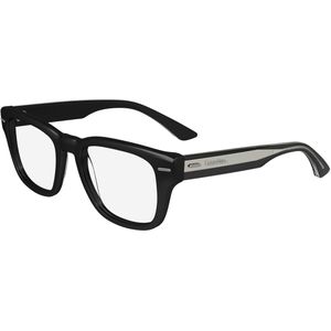 Calvin Klein Man CK24521 001 Optische monturen Acetaat Zwart  Hurken Normaal