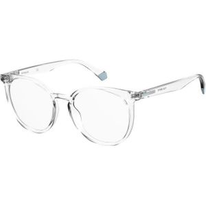 Polaroid Vrouw PLD D379 900 Optische monturen Plastic Transparant  Rotonde